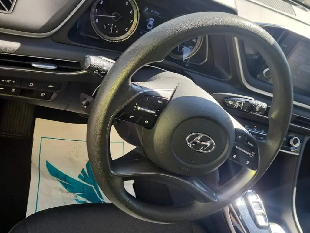 Florida Fine Cars - Used HYUNDAI SONATA 2021 MIAMI SE