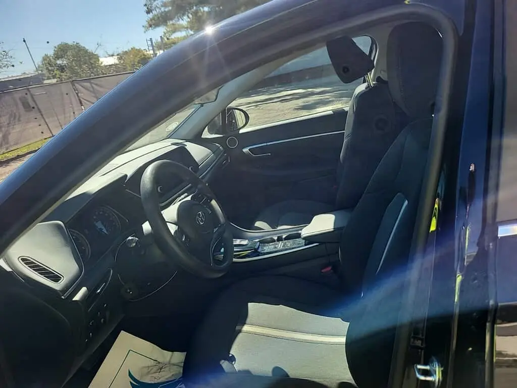 Florida Fine Cars - Used HYUNDAI SONATA 2021 MIAMI SE