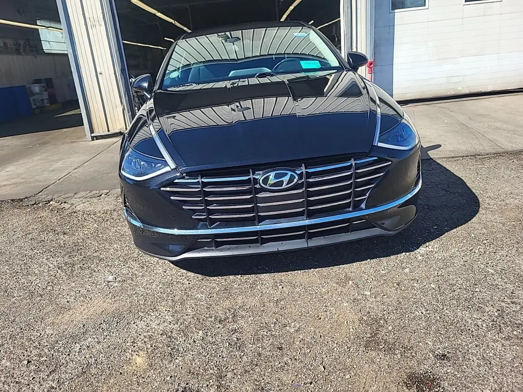 Florida Fine Cars - Used HYUNDAI SONATA 2021 MIAMI SE