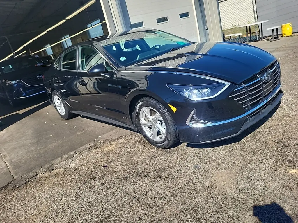 Florida Fine Cars - Used HYUNDAI SONATA 2021 MIAMI SE