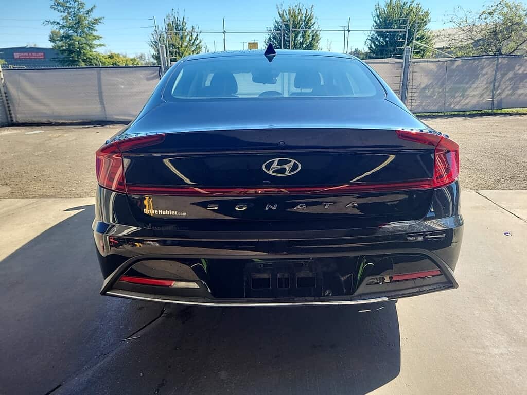 Florida Fine Cars - Used HYUNDAI SONATA 2021 MIAMI SE