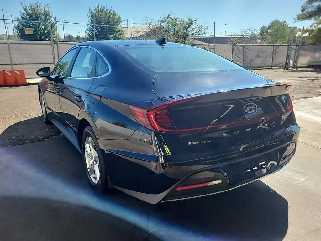 Florida Fine Cars - Used HYUNDAI SONATA 2021 MIAMI SE