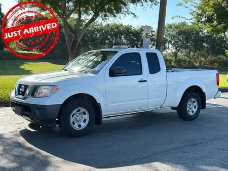 Florida Fine Cars - Used NISSAN FRONTIER 2019 MIAMI S