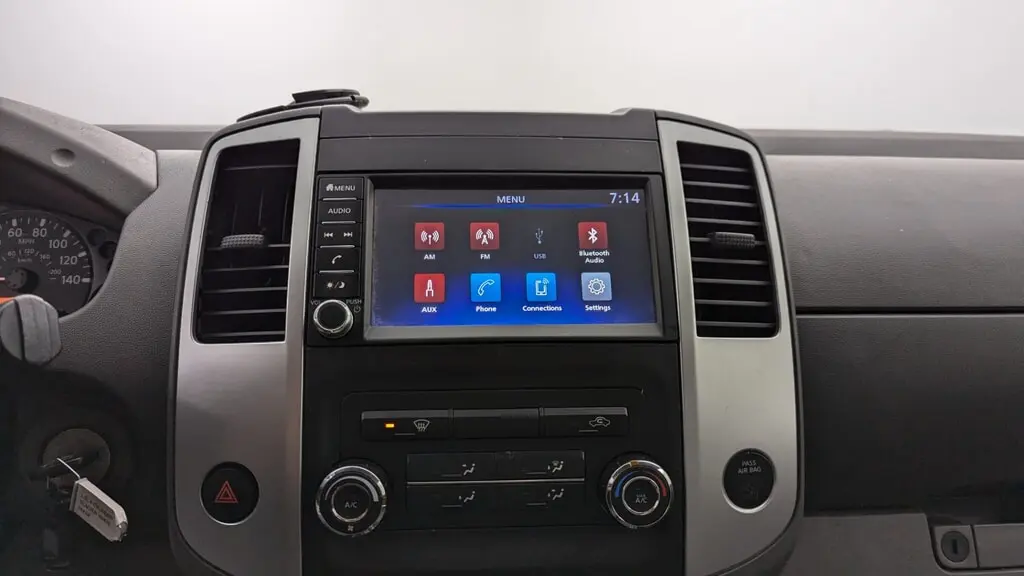 Florida Fine Cars - Used NISSAN FRONTIER 2019 MIAMI S