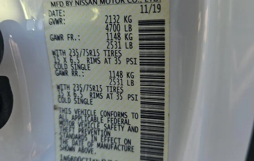 Florida Fine Cars - Used NISSAN FRONTIER 2019 MIAMI S