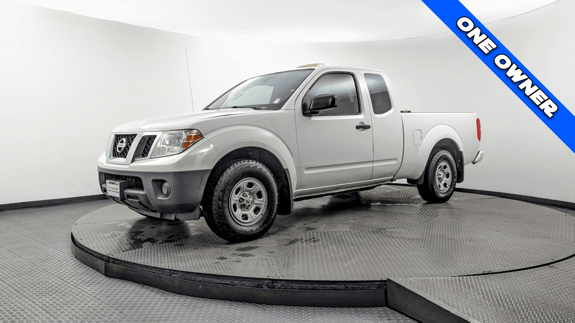 2019 Nissan Frontier S