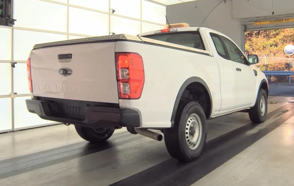 Florida Fine Cars - Used FORD RANGER 2020 MARGATE XL