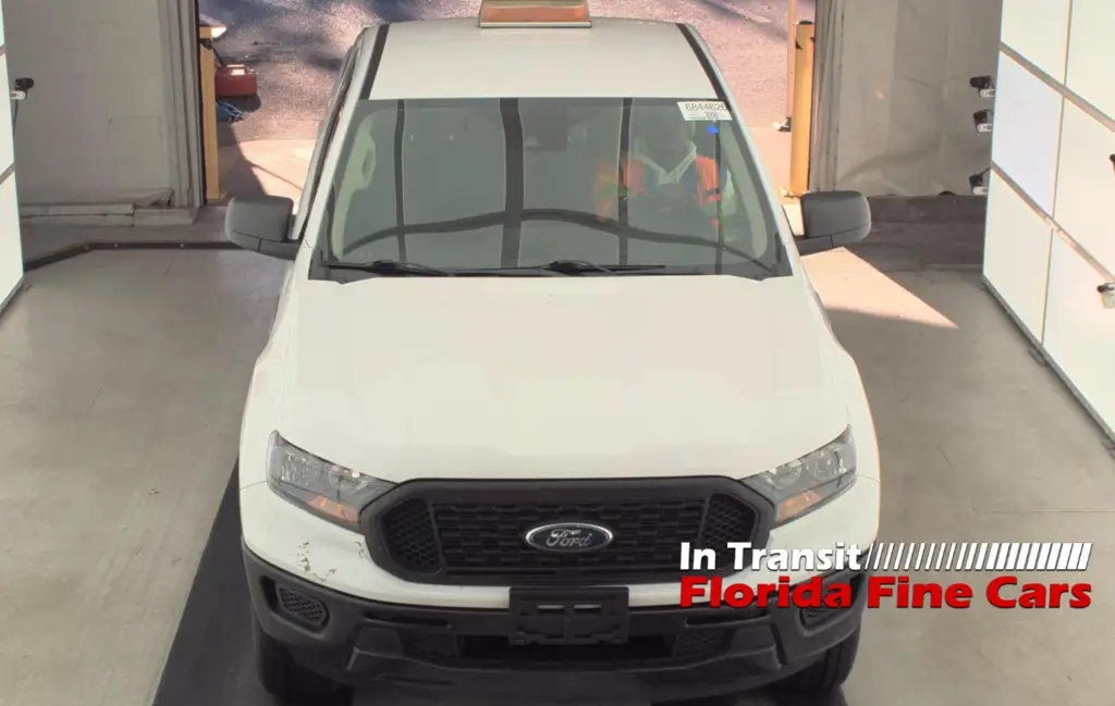 Florida Fine Cars - Used FORD RANGER 2020 MARGATE XL