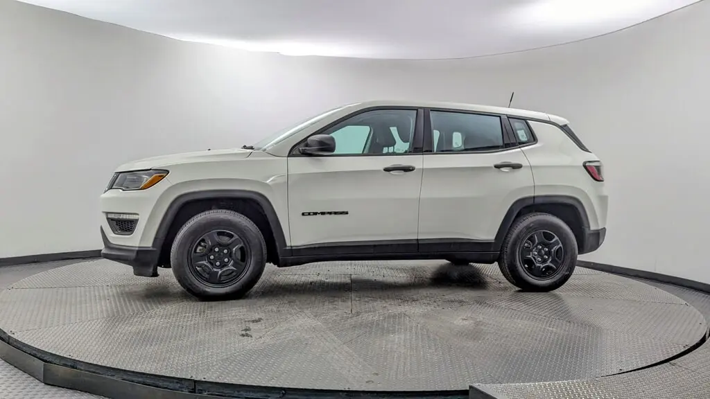 Florida Fine Cars - Used JEEP COMPASS 2018 MIAMI SPORT