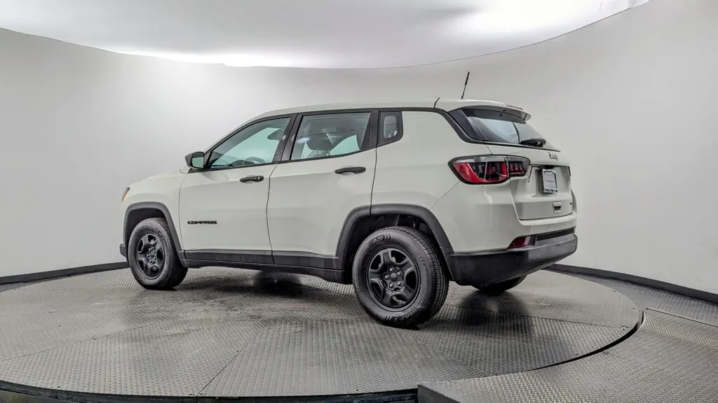 Florida Fine Cars - Used JEEP COMPASS 2018 MIAMI SPORT
