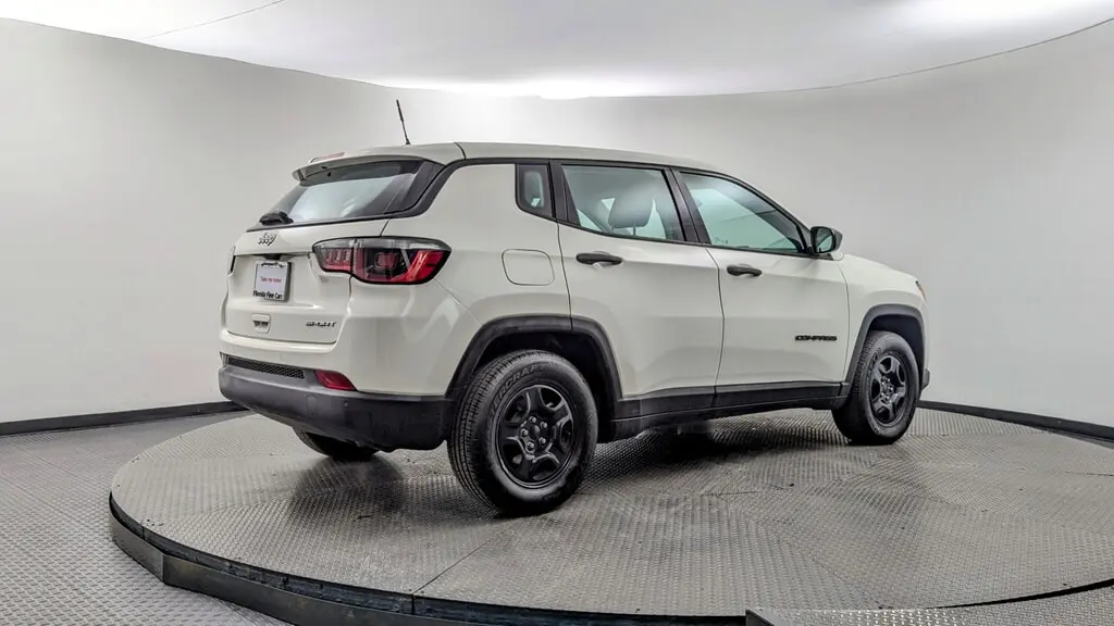 Florida Fine Cars - Used JEEP COMPASS 2018 MIAMI SPORT