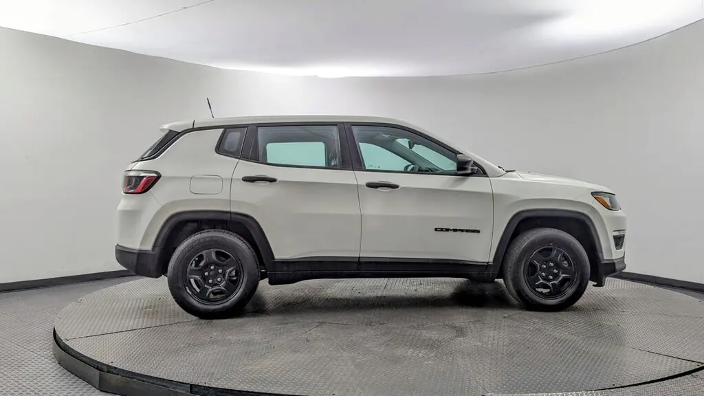Florida Fine Cars - Used JEEP COMPASS 2018 MIAMI SPORT