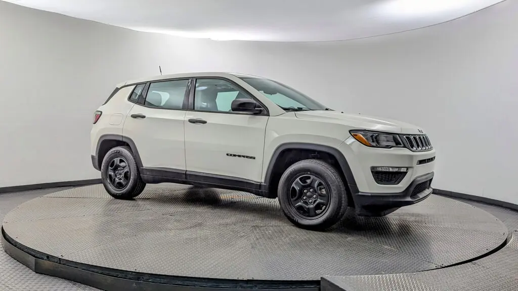 Florida Fine Cars - Used JEEP COMPASS 2018 MIAMI SPORT