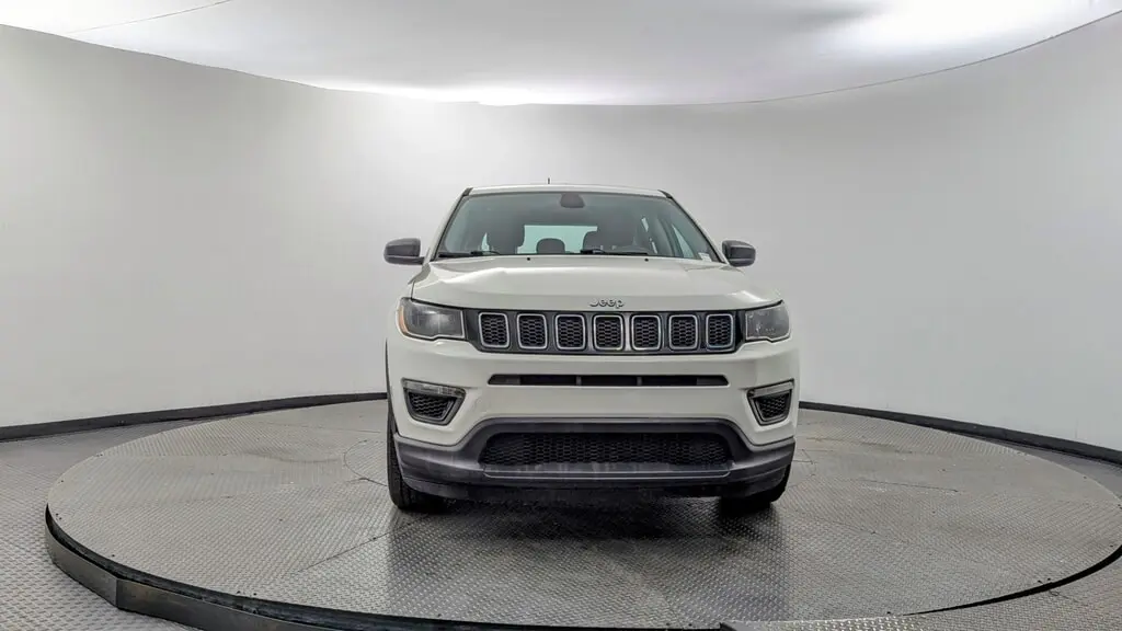 Florida Fine Cars - Used JEEP COMPASS 2018 MIAMI SPORT