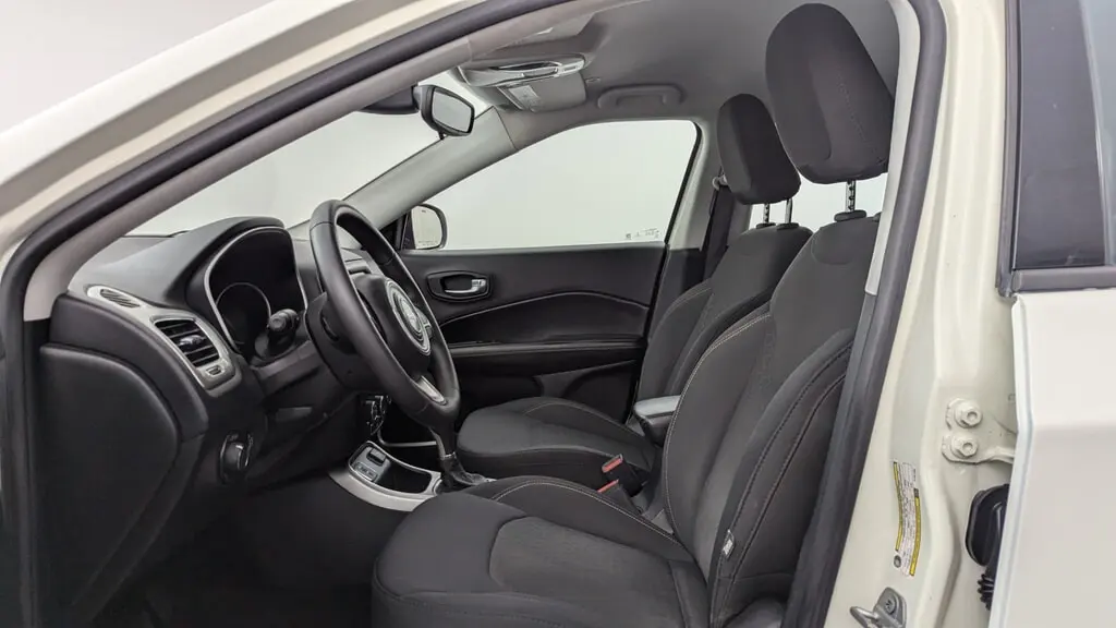 Florida Fine Cars - Used JEEP COMPASS 2018 MIAMI SPORT