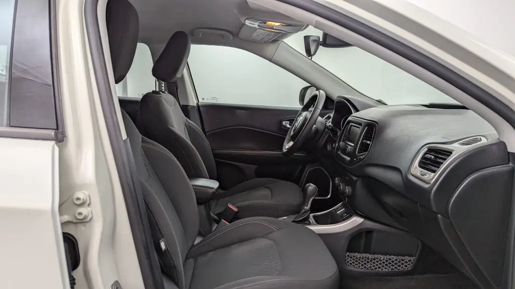 Florida Fine Cars - Used JEEP COMPASS 2018 MIAMI SPORT