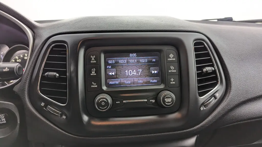 Florida Fine Cars - Used JEEP COMPASS 2018 MIAMI SPORT