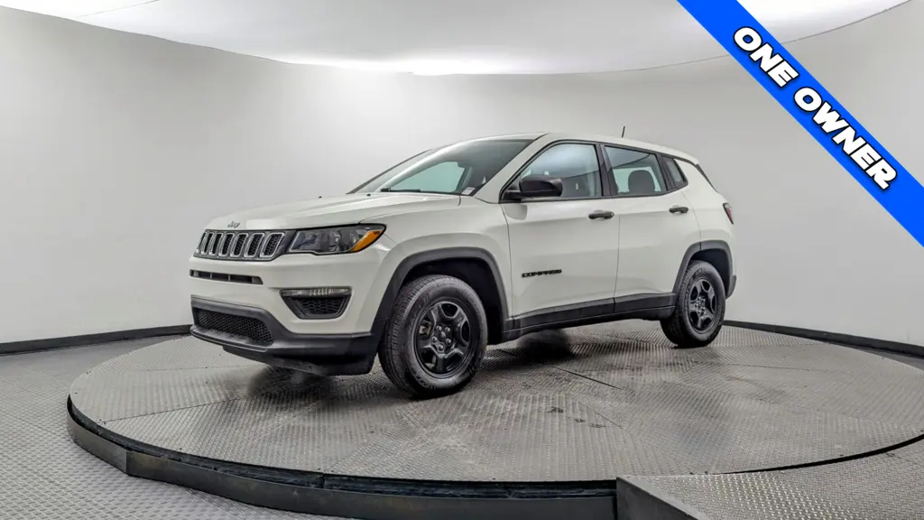 Florida Fine Cars - Used JEEP COMPASS 2018 MIAMI SPORT