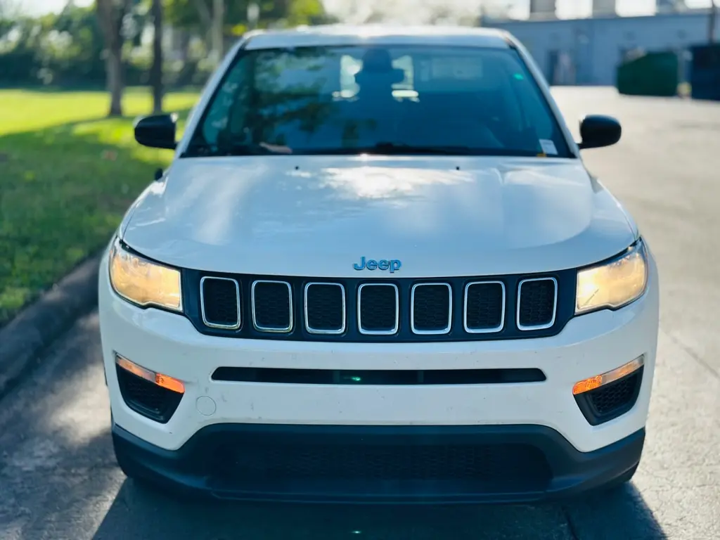 Florida Fine Cars - Used JEEP COMPASS 2018 MIAMI SPORT