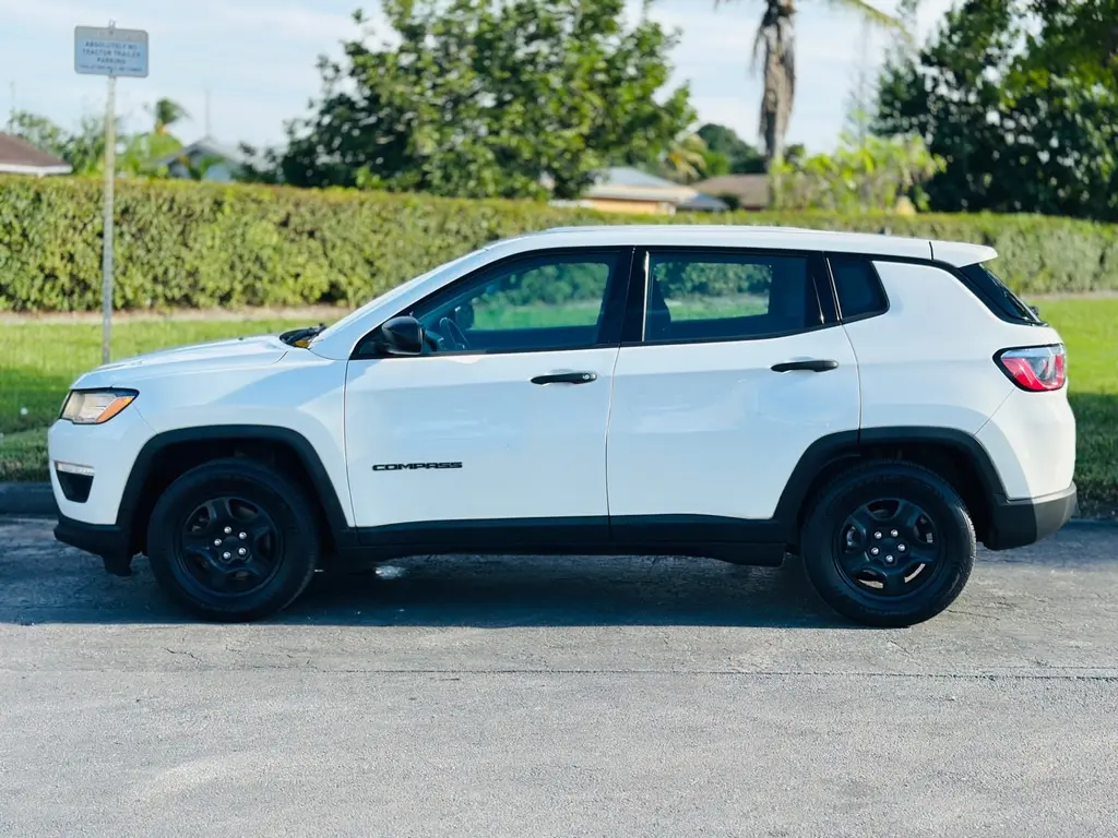 Florida Fine Cars - Used JEEP COMPASS 2018 MIAMI SPORT