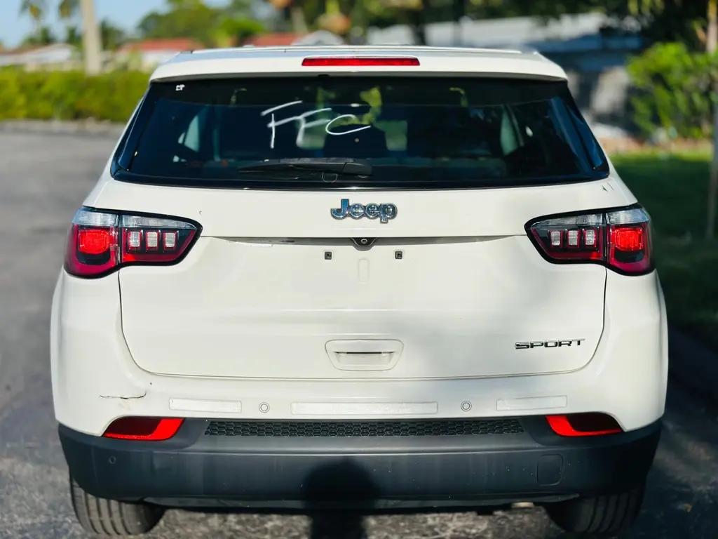 Florida Fine Cars - Used JEEP COMPASS 2018 MIAMI SPORT