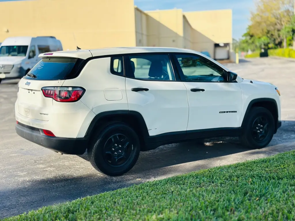 Florida Fine Cars - Used JEEP COMPASS 2018 MIAMI SPORT