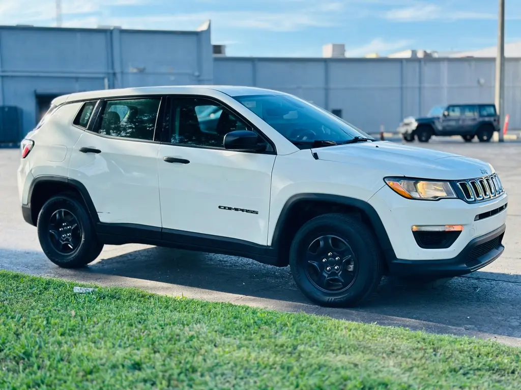 Florida Fine Cars - Used JEEP COMPASS 2018 MIAMI SPORT