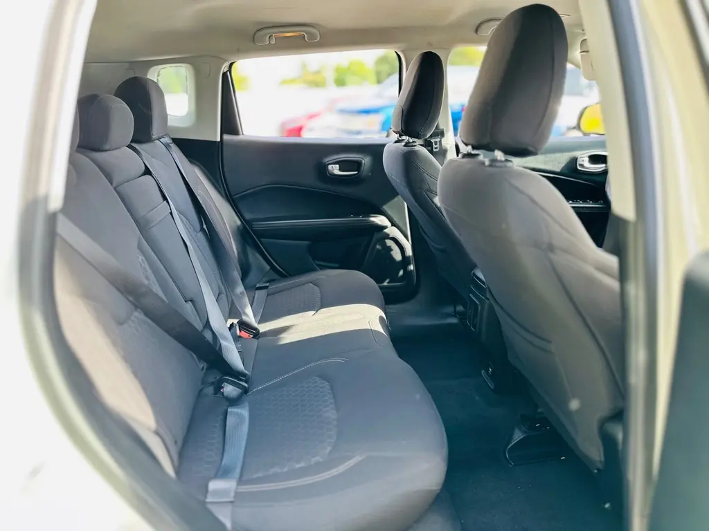 Florida Fine Cars - Used JEEP COMPASS 2018 MIAMI SPORT