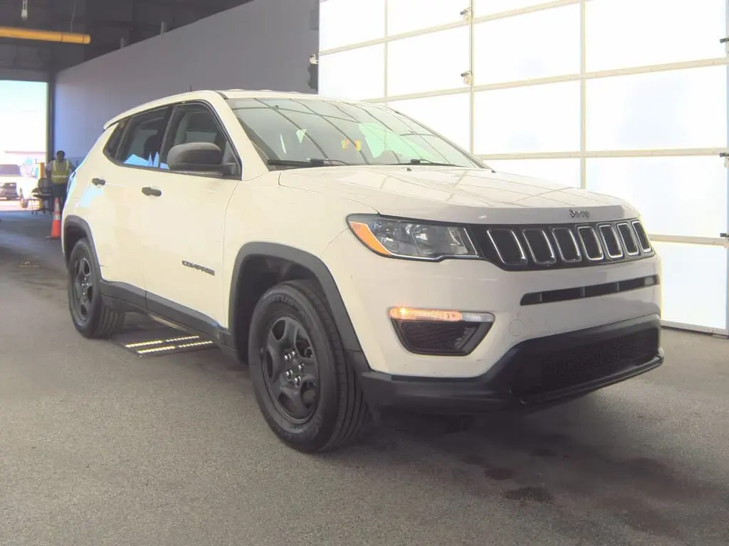 Florida Fine Cars - Used JEEP COMPASS 2018 MIAMI SPORT