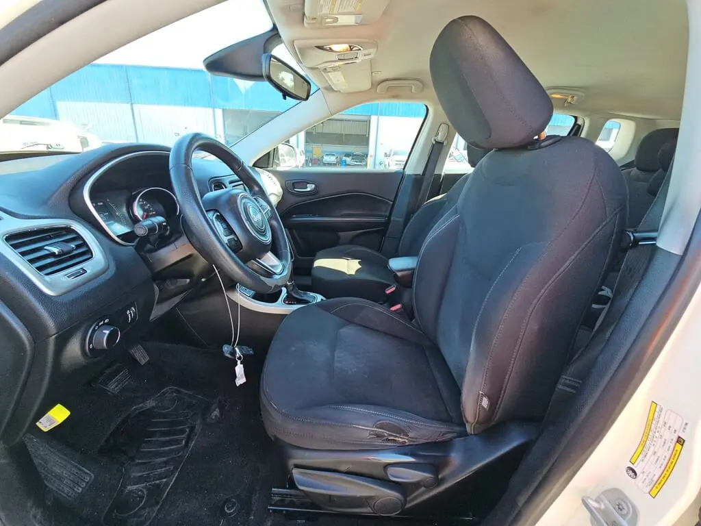 Florida Fine Cars - Used JEEP COMPASS 2018 MIAMI SPORT