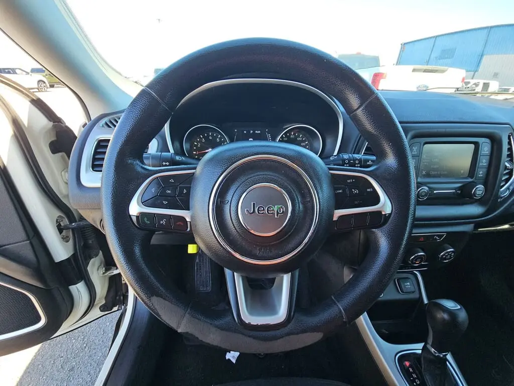 Florida Fine Cars - Used JEEP COMPASS 2018 MIAMI SPORT