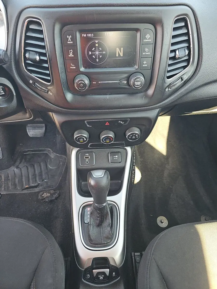 Florida Fine Cars - Used JEEP COMPASS 2018 MIAMI SPORT