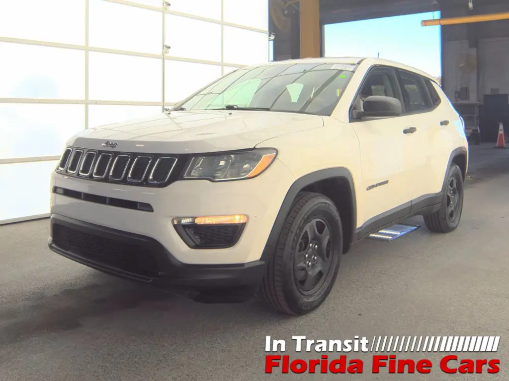Florida Fine Cars - Used JEEP COMPASS 2018 MIAMI SPORT