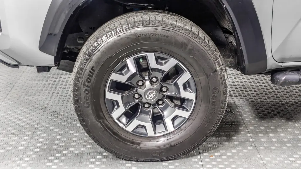 Florida Fine Cars - Used TOYOTA TACOMA 4WD 2022 ORLANDO TRD OFF ROAD