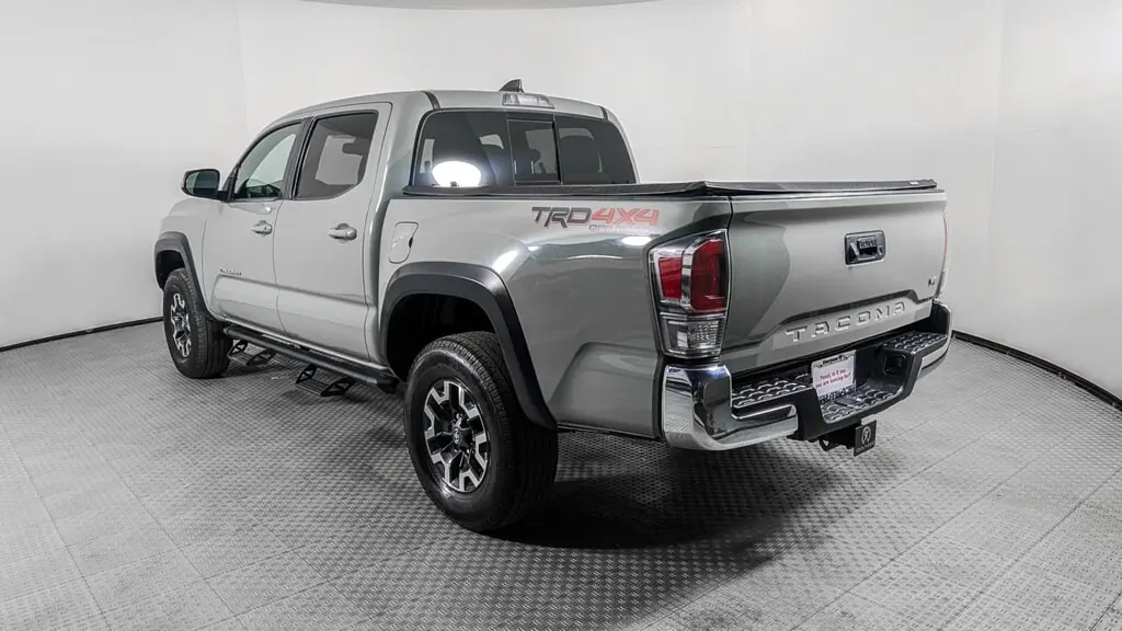 Florida Fine Cars - Used TOYOTA TACOMA 4WD 2022 ORLANDO TRD OFF ROAD