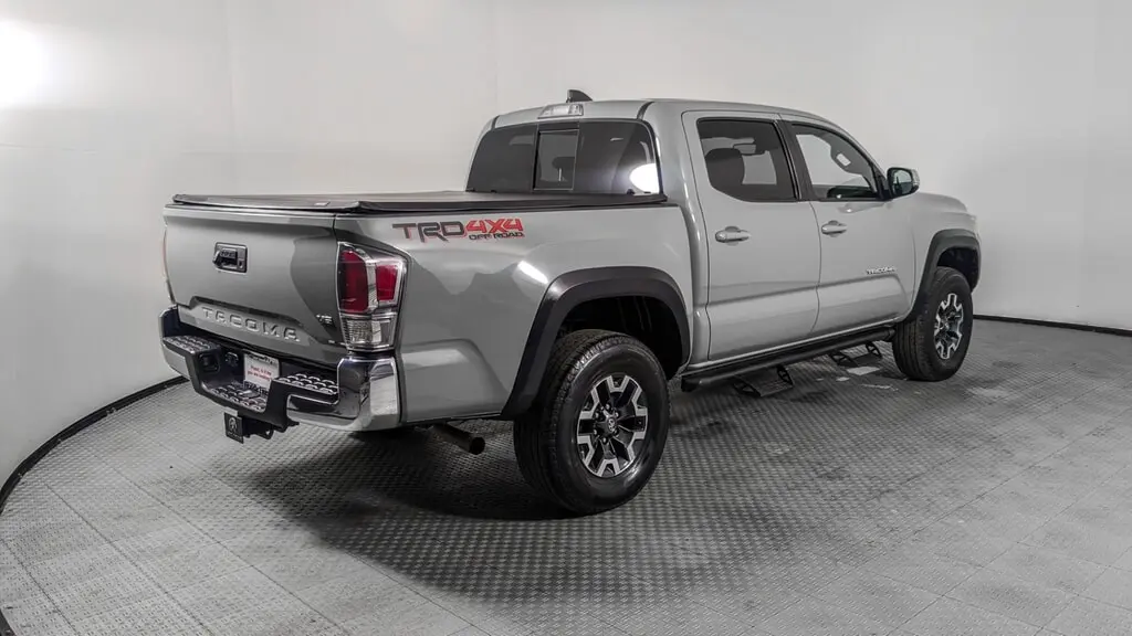 Florida Fine Cars - Used TOYOTA TACOMA 4WD 2022 ORLANDO TRD OFF ROAD
