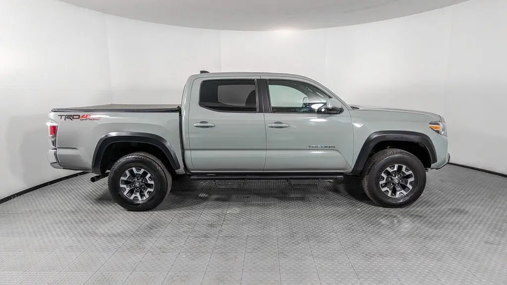 Florida Fine Cars - Used TOYOTA TACOMA 4WD 2022 ORLANDO TRD OFF ROAD