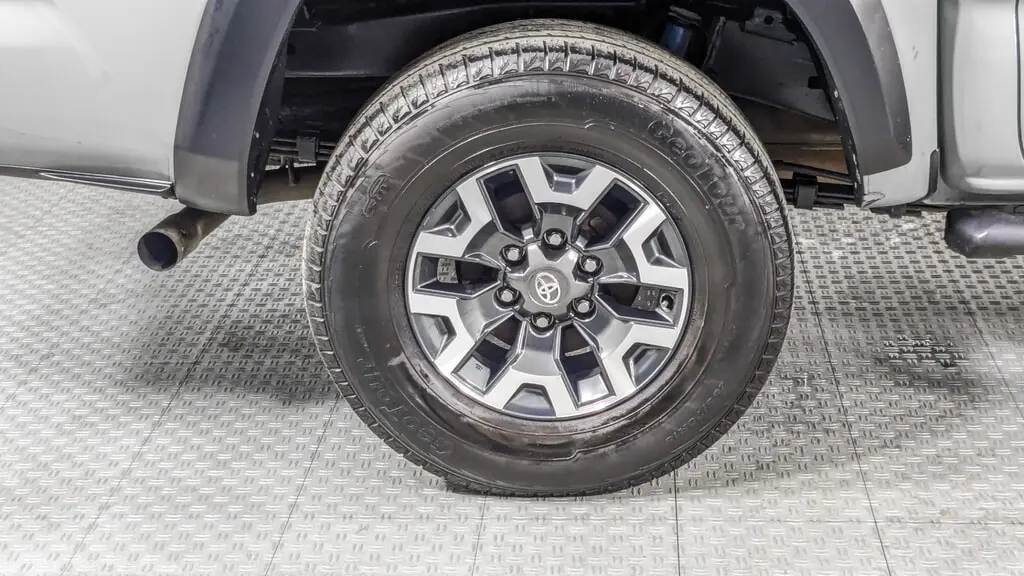 Florida Fine Cars - Used TOYOTA TACOMA 4WD 2022 ORLANDO TRD OFF ROAD