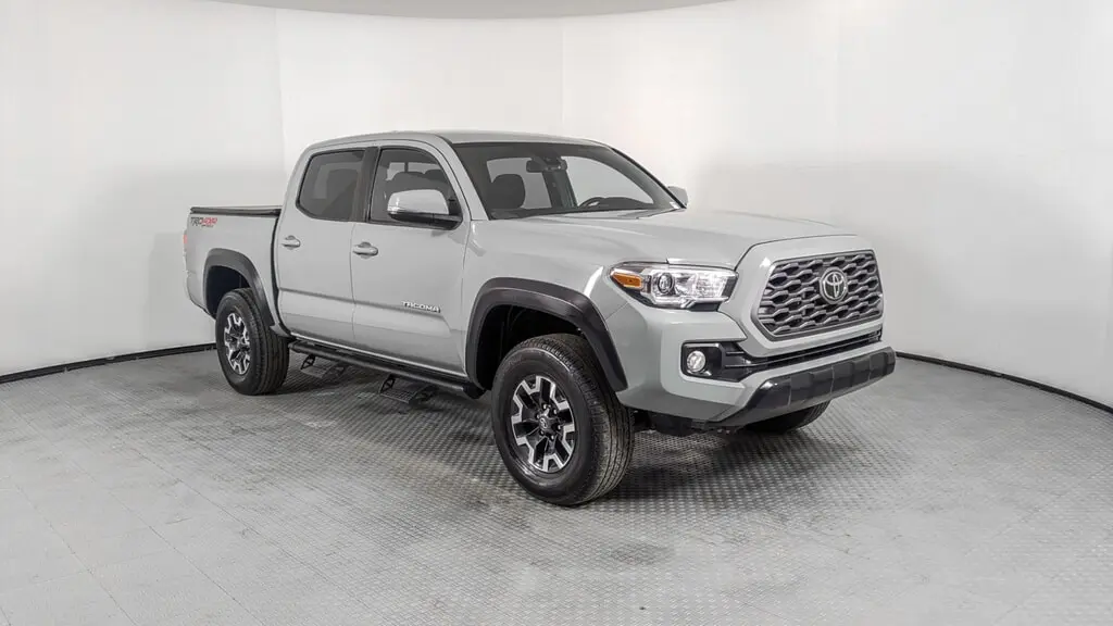 Florida Fine Cars - Used TOYOTA TACOMA 4WD 2022 ORLANDO TRD OFF ROAD