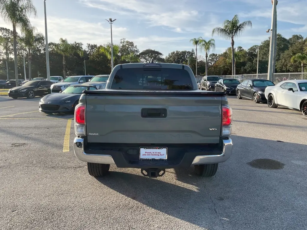 Florida Fine Cars - Used TOYOTA TACOMA 4WD 2022 ORLANDO TRD OFF ROAD