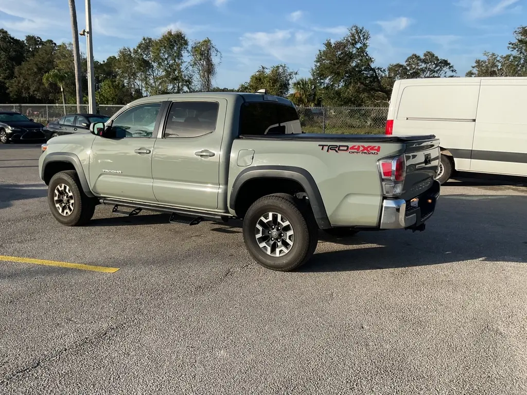 Florida Fine Cars - Used TOYOTA TACOMA 4WD 2022 ORLANDO TRD OFF ROAD