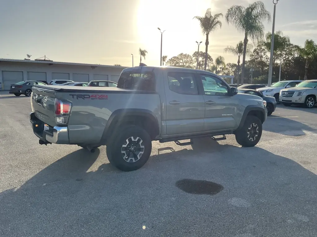 Florida Fine Cars - Used TOYOTA TACOMA 4WD 2022 ORLANDO TRD OFF ROAD