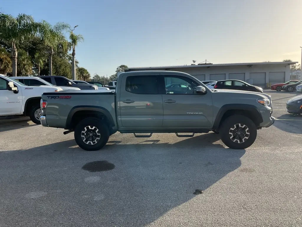 Florida Fine Cars - Used TOYOTA TACOMA 4WD 2022 ORLANDO TRD OFF ROAD