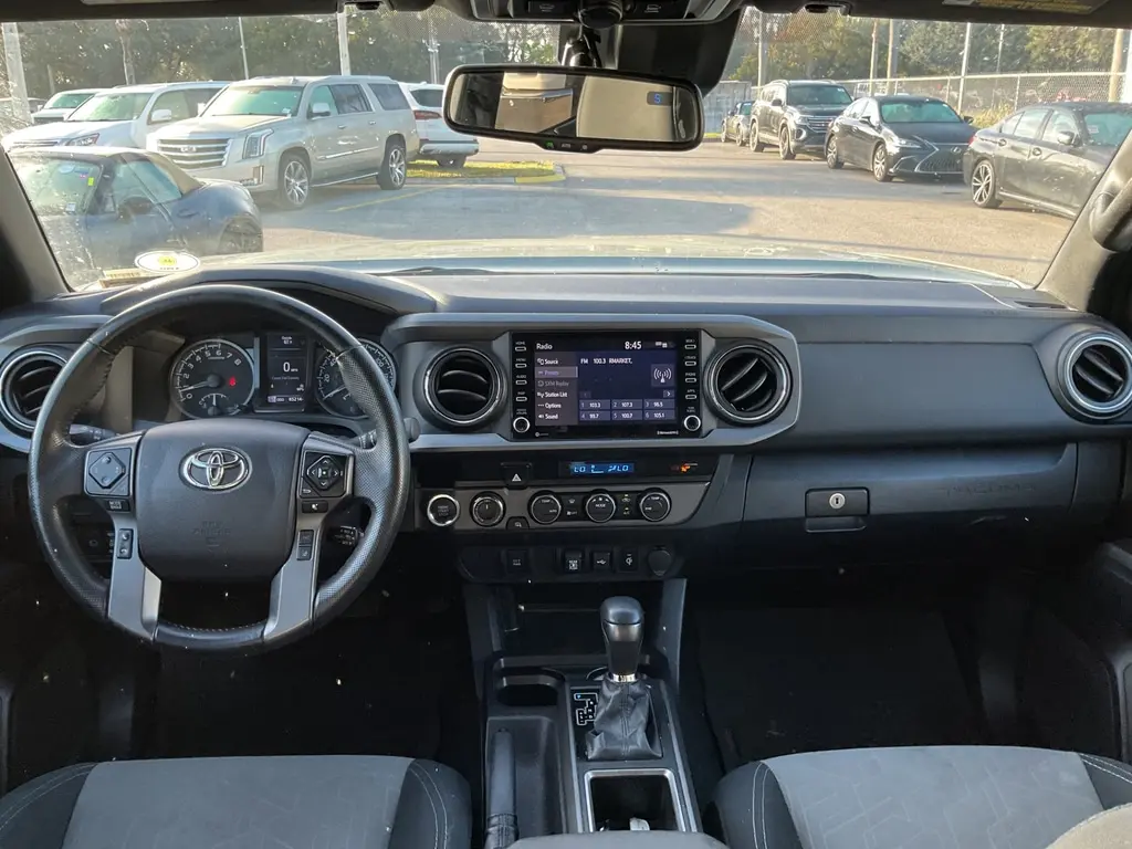 Florida Fine Cars - Used TOYOTA TACOMA 4WD 2022 ORLANDO TRD OFF ROAD