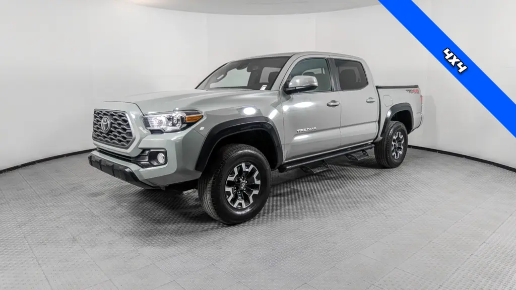Florida Fine Cars - Used TOYOTA TACOMA 4WD 2022 ORLANDO TRD OFF ROAD