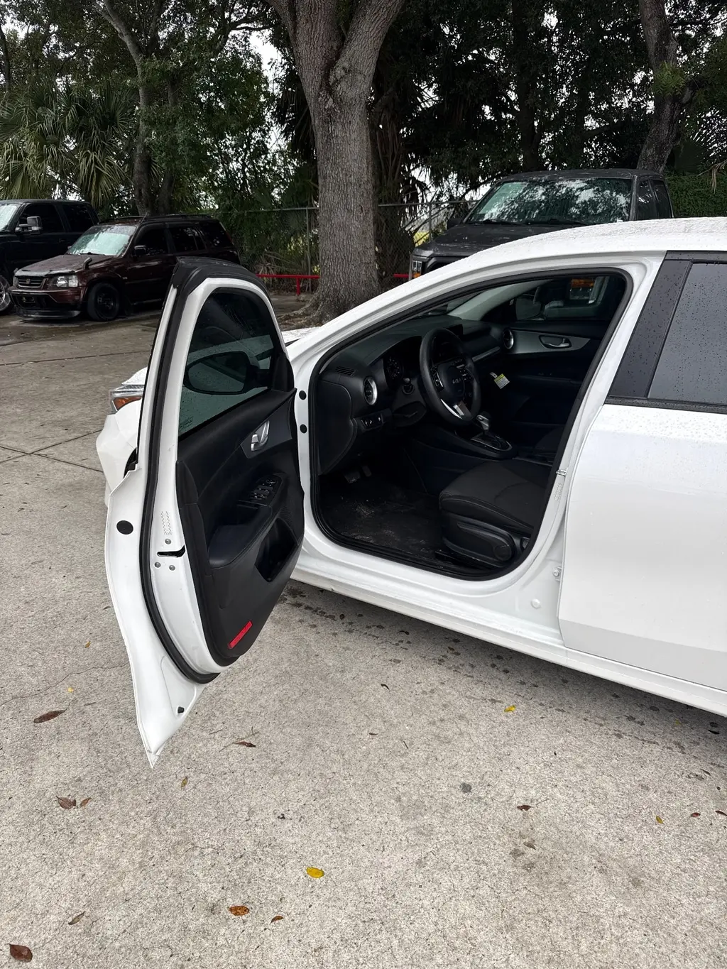 Florida Fine Cars - Used KIA FORTE 2023 WEST PALM LXS