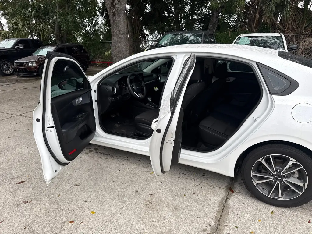 Florida Fine Cars - Used KIA FORTE 2023 WEST PALM LXS