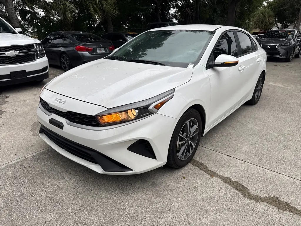 Florida Fine Cars - Used KIA FORTE 2023 WEST PALM LXS