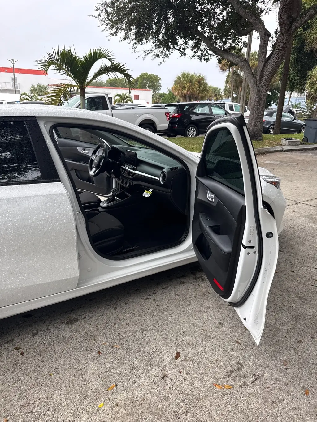 Florida Fine Cars - Used KIA FORTE 2023 WEST PALM LXS