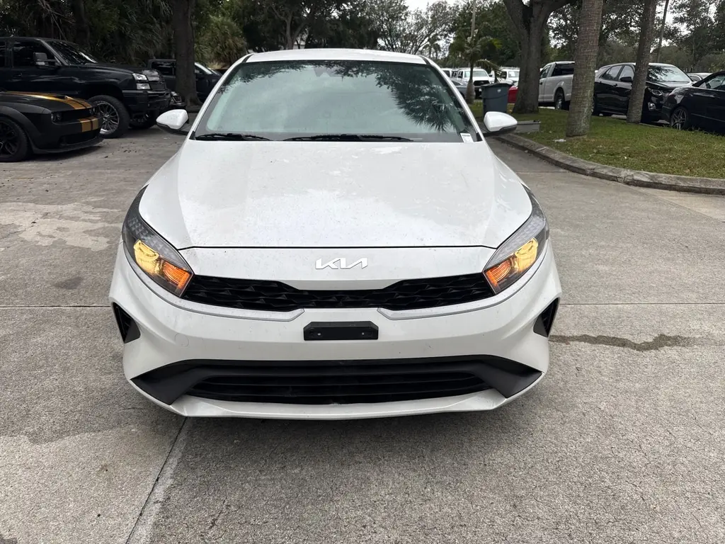 Florida Fine Cars - Used KIA FORTE 2023 WEST PALM LXS